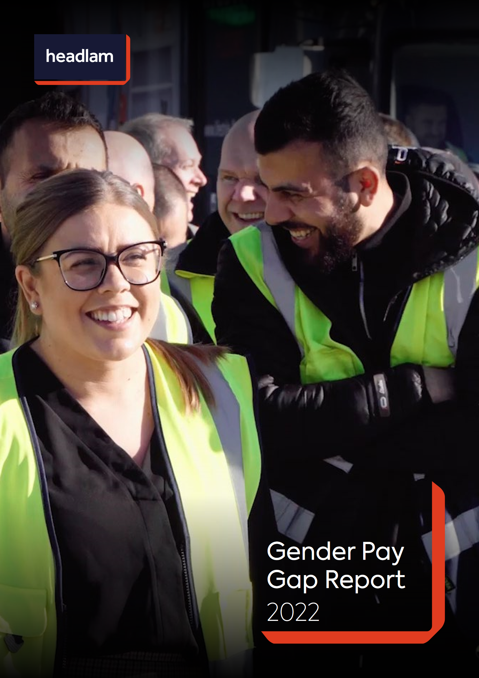 Gender Pay Gap (Cover)